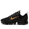 Nike (gs)  Air Vapormax Flyknit 3 'black Gold'