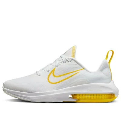 Nike (gs)  Air Zoom Arcadia 2 'summit White Opti Yellow'