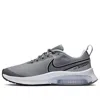 Nike (gs)  Air Zoom Arcadia 'light Solar Flare Heather' In Gray