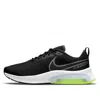 Nike (gs)  Air Zoom Arcadia Low-top 'black Green'