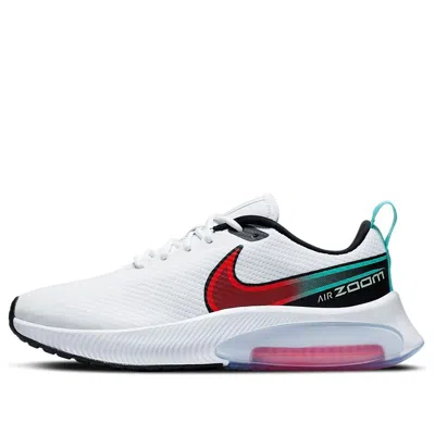 Nike (gs)  Air Zoom Arcadia 'ombre Swoosh' In Multi