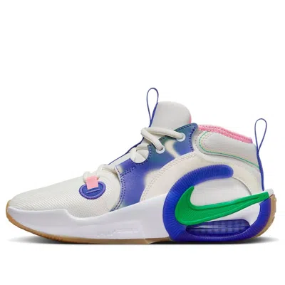 Nike (gs)  Air Zoom Crossover 2 Se Shoes 'light Ultramarine Sail White'