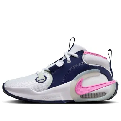 Nike (gs)  Air Zoom Crossover 2 'white Midnight Navy Pink'