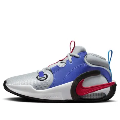 Nike (gs)  Air Zoom Crossover 2 'wolf Grey Black University Blue Gym Red' In Multi