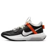 Nike (gs)  Air Zoom Crossover 'black Safety Orange' In Multi