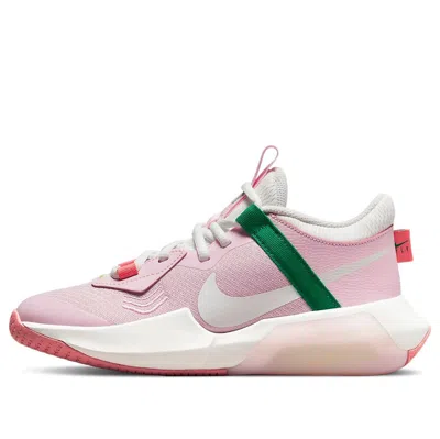 Nike (gs)  Air Zoom Crossover 'pink Foam Malachite' In Multi