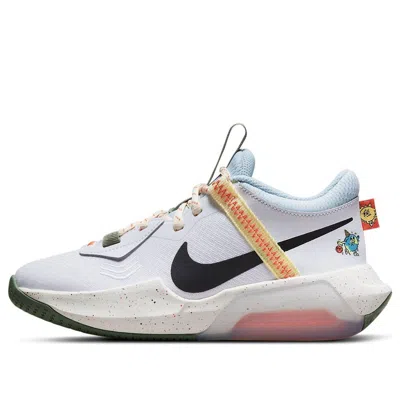Nike (gs)  Air Zoom Crossover 'playful Graphics' In Yellow