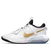 Nike (gs)  Air Zoom Crossover 'white Metallic Gold'