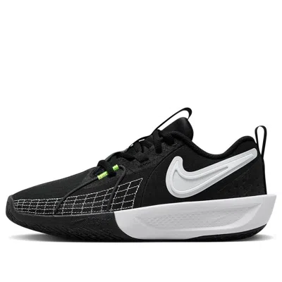 Nike (gs)  Air Zoom Gt Cut 3 'black White' In Multi