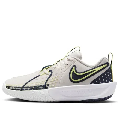 Nike (gs)  Air Zoom Gt Cut 3 'phantom Light Lemon Twist' In Multi