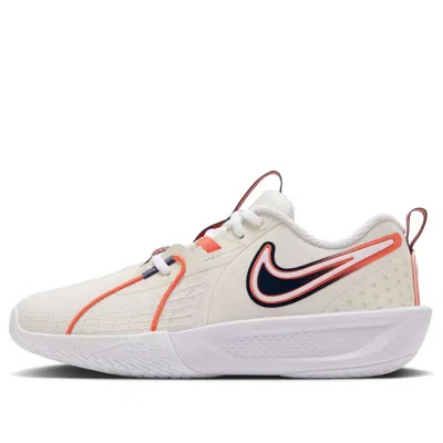 Nike (gs)  Air Zoom Gt Cut 3 Se 'sail White Multi'