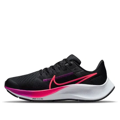 Nike (gs)  Air Zoom Pegasus 38 'black Hyper Violet'