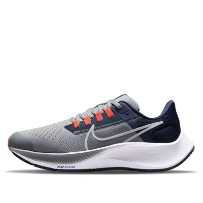 Nike (gs)  Air Zoom Pegasus 38 'particle Grey Midnight Navy'