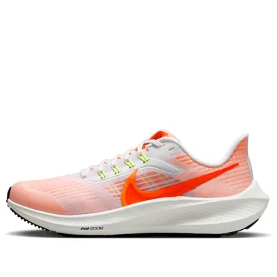 Nike (gs)  Air Zoom Pegasus 39 'white Total Orange'