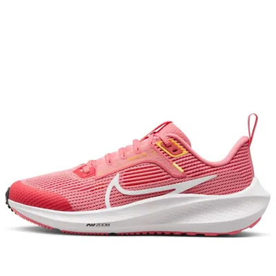 Nike (gs)  Air Zoom Pegasus 40 'coral Chalk' In Multi