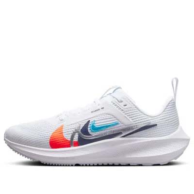Nike (gs)  Air Zoom Pegasus 40 Premium 'quadruple Swoosh Multi-color'