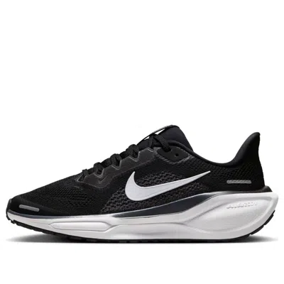 Nike (gs)  Air Zoom Pegasus 41 'black Anthracite White' In Multi