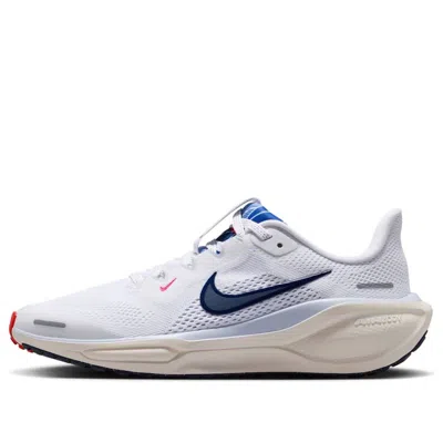 Nike (gs)  Air Zoom Pegasus 41 'just Do It' In Gray