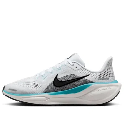 Nike (gs)  Air Zoom Pegasus 41 'white Dusty Cactus' In Multi