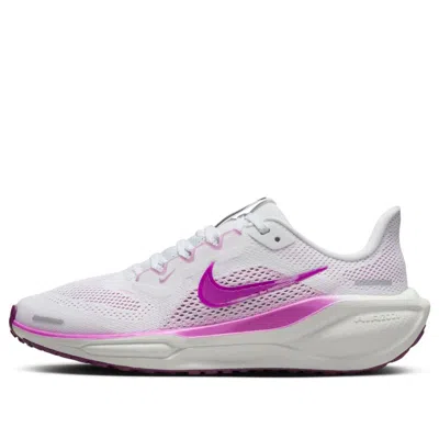 Nike (gs)  Air Zoom Pegasus 41 'white Hyper Violet'