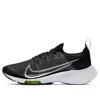 Nike (gs)  Air Zoom Tempo Flyknit 'black White Volt'
