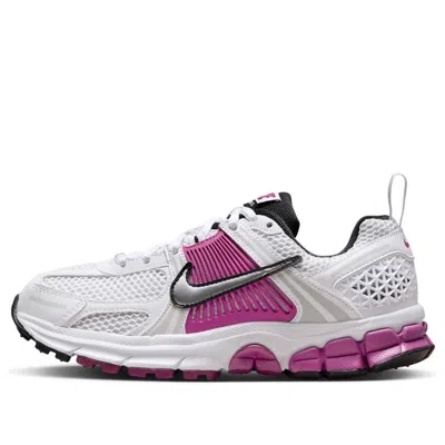 Nike (gs)  Air Zoom Vomero 5 'white Hot Fuchsia' In Multi