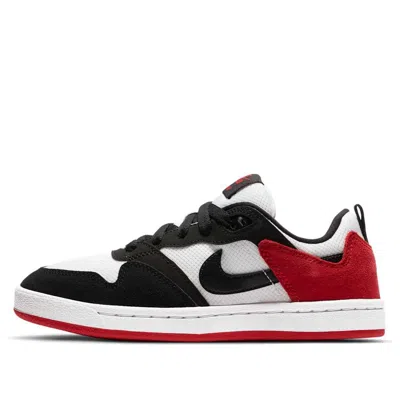 NIKE (GS) NIKE ALLEYOOP SB 'UNIVERSITY RED'