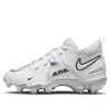 Nike (gs)  Alpha Menace 3 Shark 'white Black'