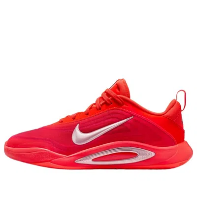 Nike (gs)  A'one 'royal Flame' In Red