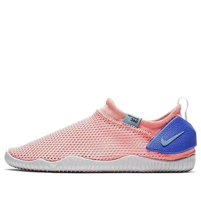 Nike (gs)  Aqua Sock 360 'bleached Coral' In Pink