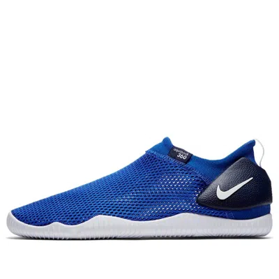 Nike (gs)  Aqua Sock 360 'game Royal' In Blue