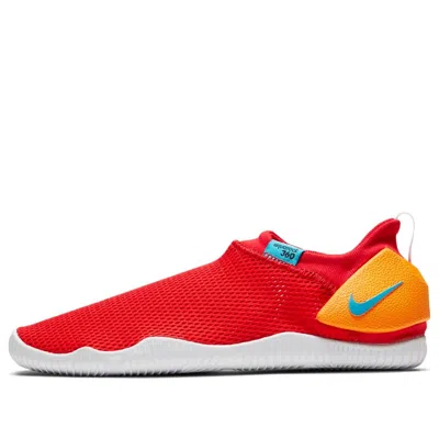Nike (gs)  Aqua Sock 360 'university Red' In Multi