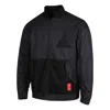 Nike (gs)  B Nk Kyrie Jacket Black