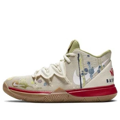 Nike (gs)  Bandulu X Kyrie 5 'embroidered Splatters'