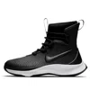 Nike (gs)  Binzie Boot 'black White'