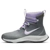 Nike (gs)  Binzie Boot 'smoke Grey Violet Frost' In Multi