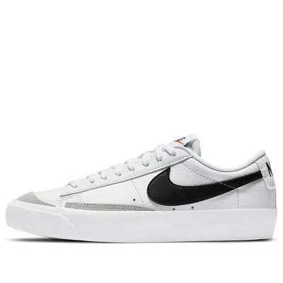 Nike (gs)  Blazer Low '77 'white Black'