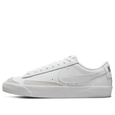 Nike (gs)  Blazer Low '77 'white Flat Pewter'
