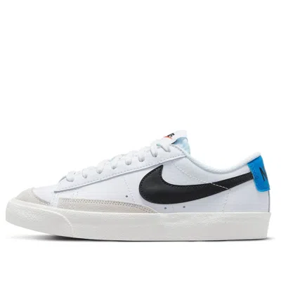 Nike (gs)  Blazer Low '77 'white Light Photo Blue'