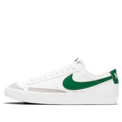Nike (gs)  Blazer Low '77 'white Pine Green'
