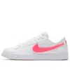 Nike (gs)  Blazer Low Pop 'white Rush Pink'