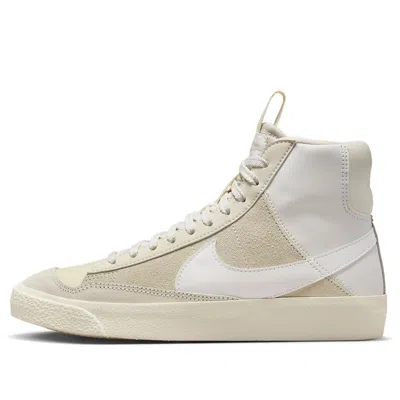 Nike (gs)  Blazer Mid '77 'dance - Summit White'