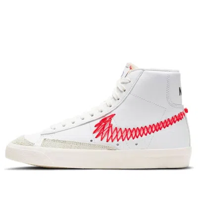 Nike (gs)  Blazer Mid '77 'double Zig Zag-stitched Swoosh'