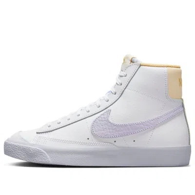 Nike (gs)  Blazer Mid '77 'easter' In White