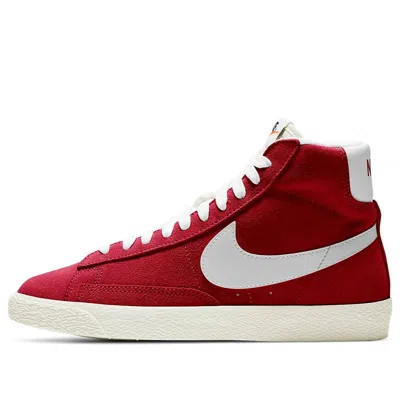 Nike (gs)  Blazer Mid '77 'gym Red'