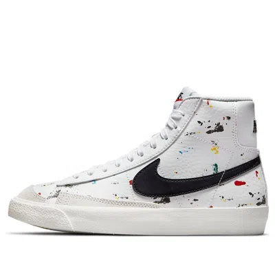 Nike (gs)  Blazer Mid '77 'paint Splatter'