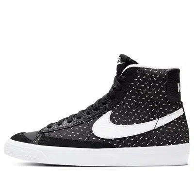 Nike (gs)  Blazer Mid '77 'polka Swoosh'