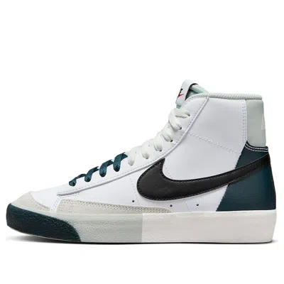 Nike (gs)  Blazer Mid '77 Remix 'split White Spruce'