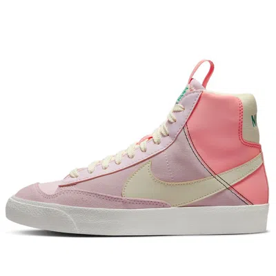 Nike (gs)  Blazer Mid '77 Se 'dance - Pink Foam'
