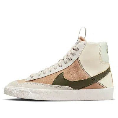 Nike (gs)  Blazer Mid '77 Se 'dance - Sanddrift'